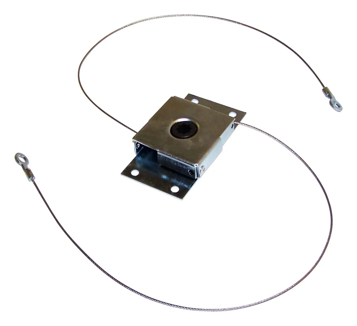Crown Automotive Jeep Replacement J8128163 Liftgate Linkage for 1976-1986 CJ-7 w/ Hard Top product image