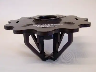 Wehrs Machine & Racing Products Spring Cup Short 2-1/2in Tall
