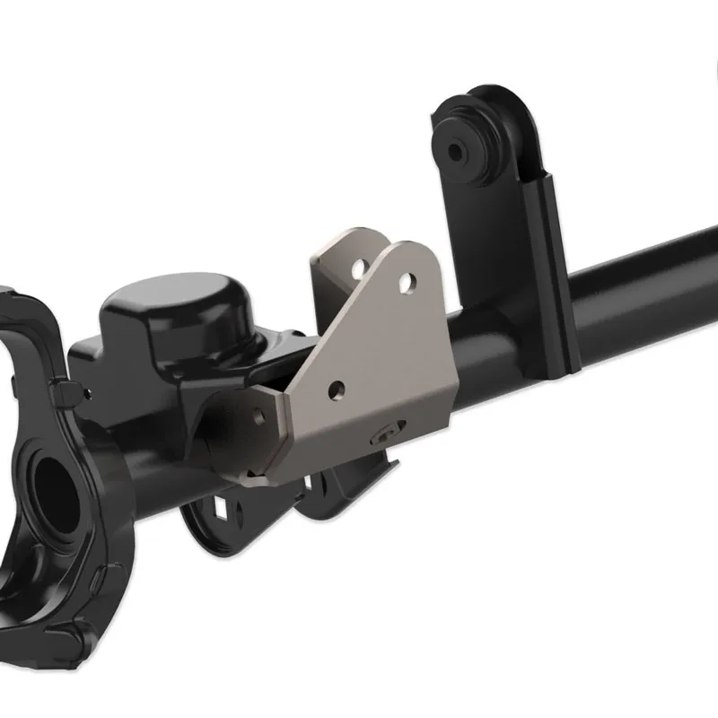 JK Apex Heavy Duty Raised Trackbar Bracket For 07-18 Wrangler JK Artec Industries product image