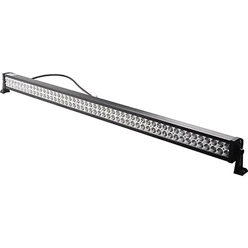 "52"" Light Bar & 2 Pods work lights & All Brackets Kit for 2007-2018 Jeep Wrangler JK" product image