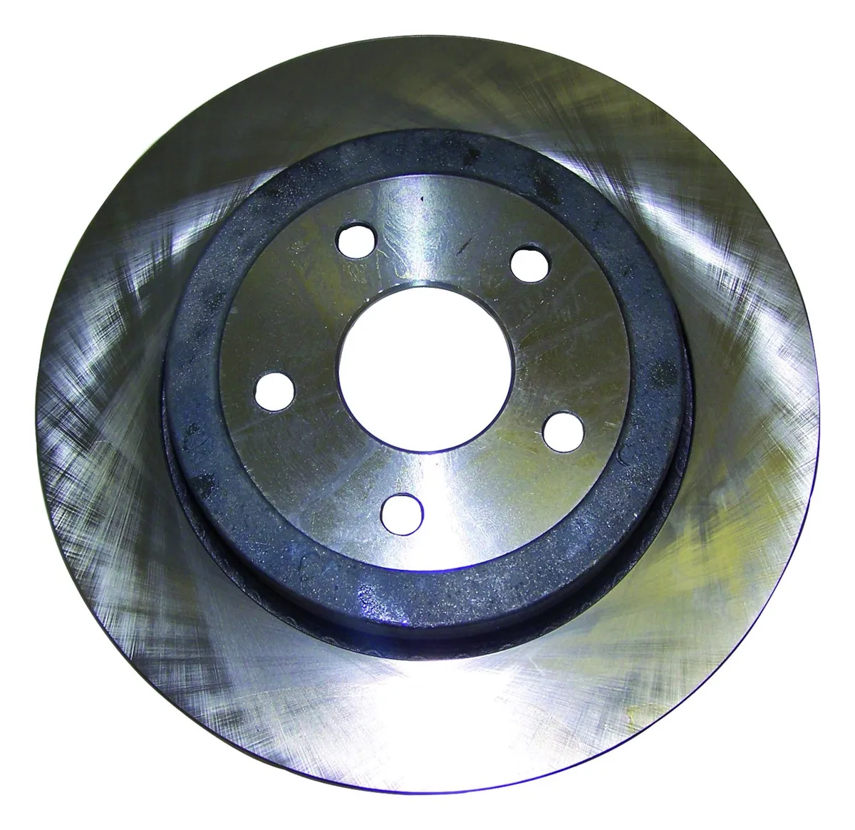 2006-2010 WK Grand Cherokee WH (Europe) Grand Cherokee w/ SRT8 Package;Rear Brake Rotor product image