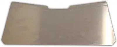 Kirkey Kirkey Racing 3/16" Aluminum Rear Seat Mount - 38 / 41 / 55 / 55V / 65 / 70 / 71 Series