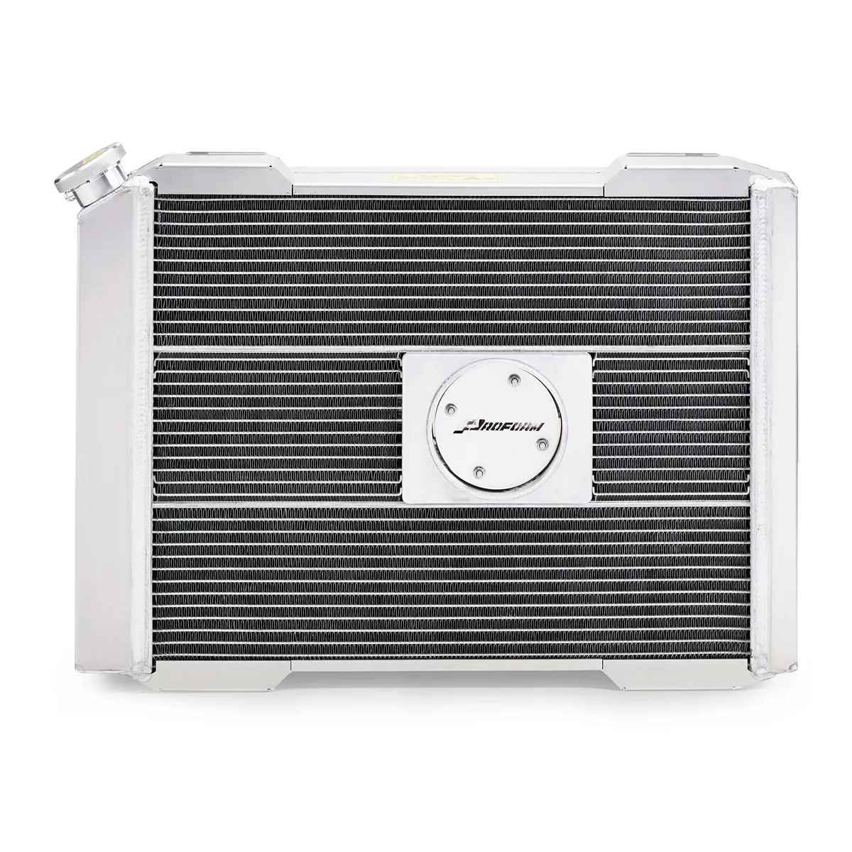 Proform 69580-21 Slim-Fit Radiator System, Universal, GM Style, 21-inch Core, Manual Transmission product image