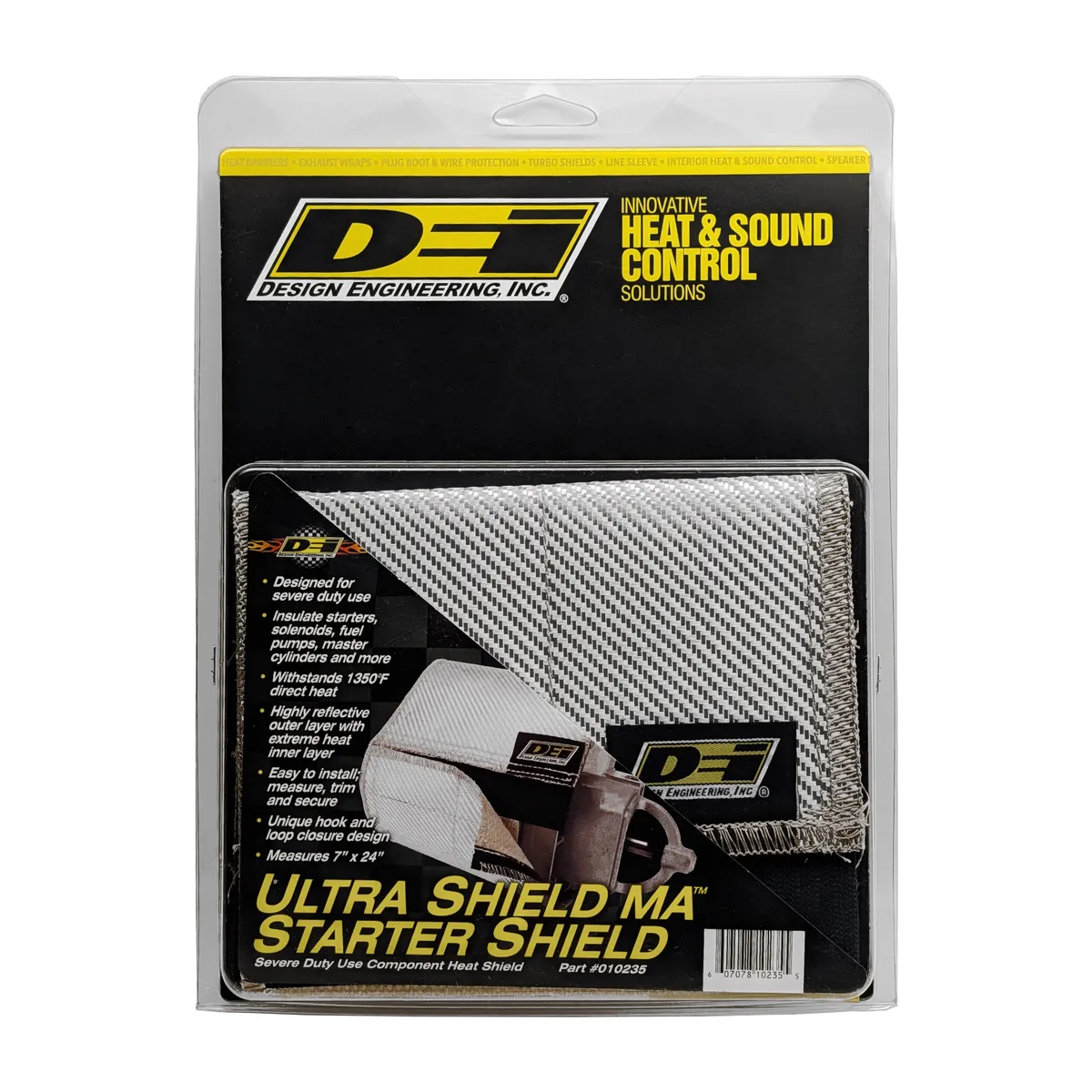 DEI 10235 Starter Shield Ultra 47 Series 010235 product image