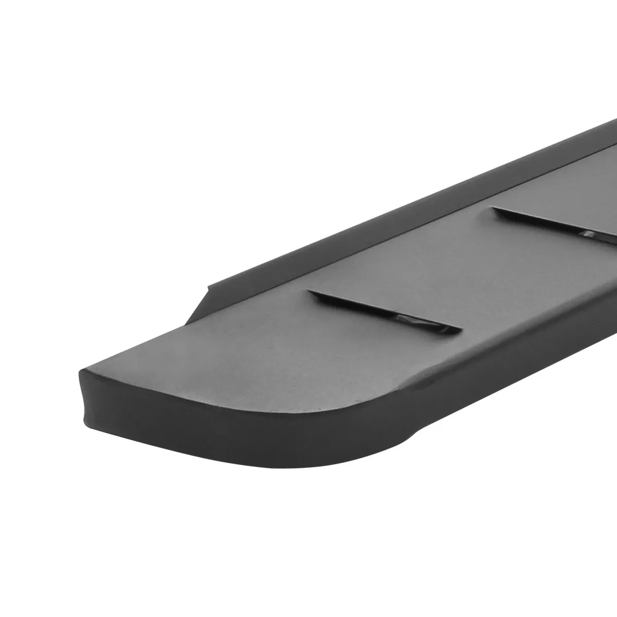 Go Rhino - 63451687PC - RB10 Running Boards With Mounting Brackets - Textured Black product image