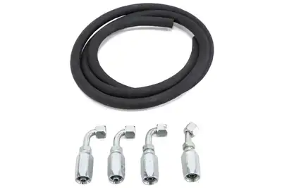 PSC Motor Sports Field Serviceable Cylinder Assist Hose Kit
