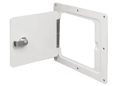 Ultra Fab Products Universal Access Door White