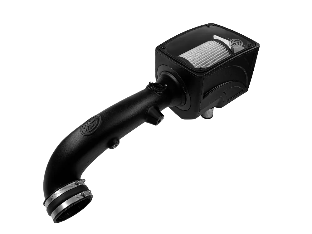 Cold Air Intake Cotton Filter 09-13 Chevrolet Silverado Sierra 2500 3500 V8 - 6.0L product image