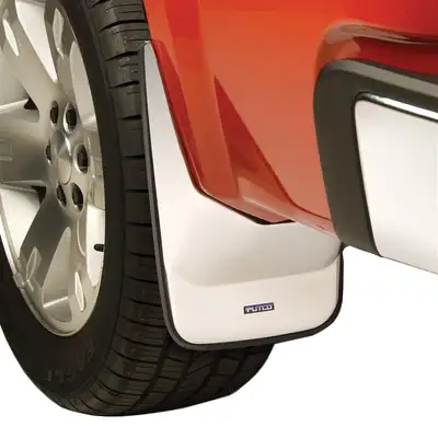 Putco 1999-2007 Ford Super Duty Dually (Rear) Form Fitted Mud Skin