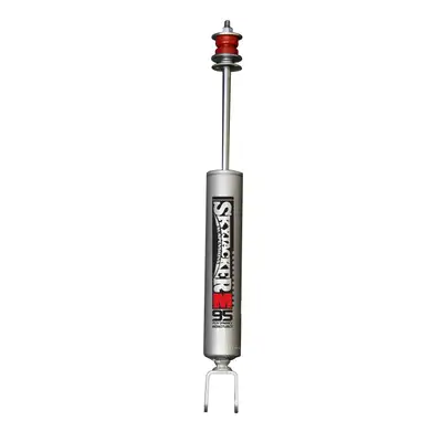 Skyjacker M95 Performance Monotube Shock Absorber 21.5 Inch Extended 13.76 Inch Collapsed Skyjacker