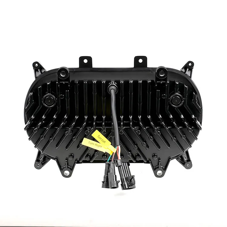 2015-2024 Road Glide Headlight with Turn Signals | DOT Approved product image