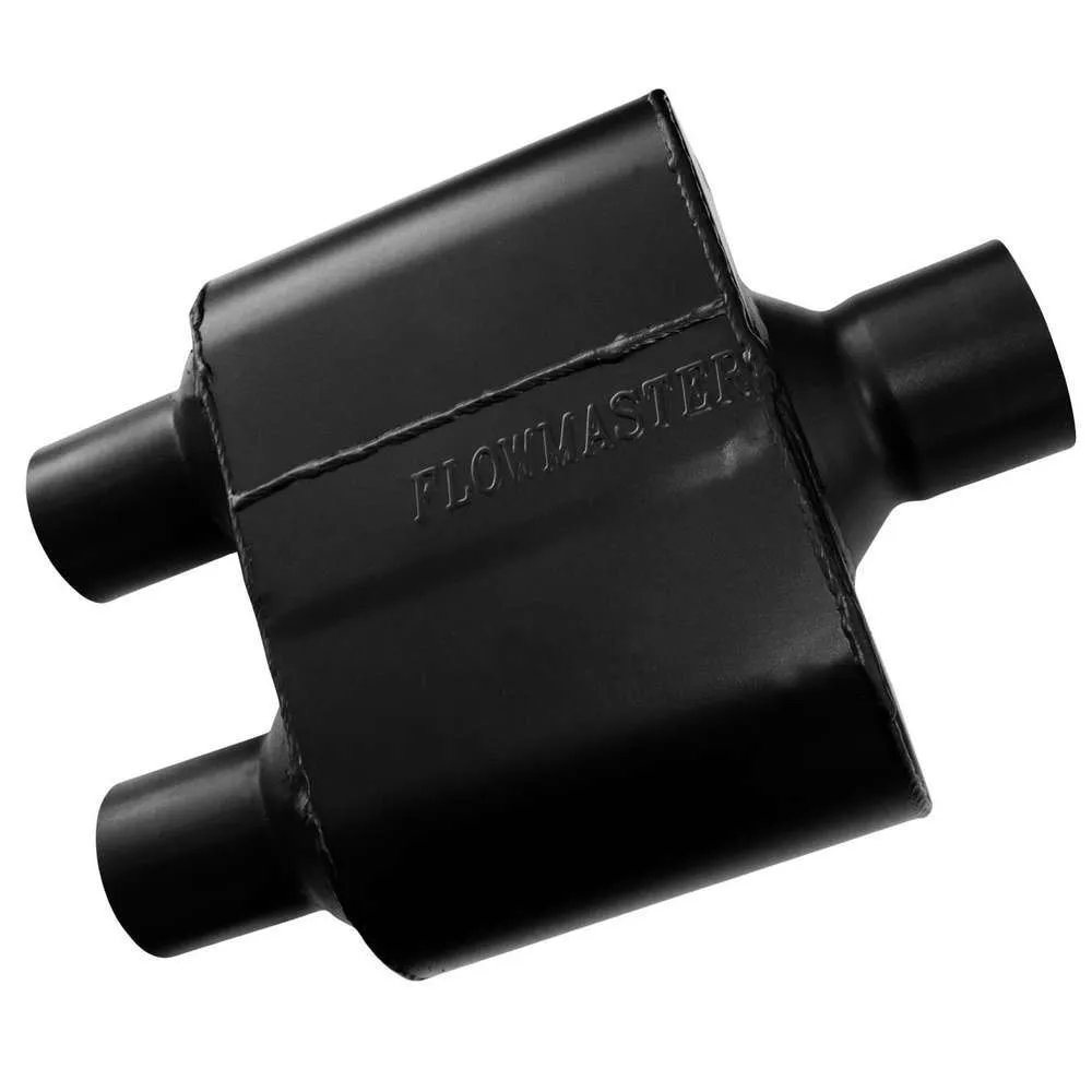Flowmaster Super 10 Series Muffler Stainless Steel product image