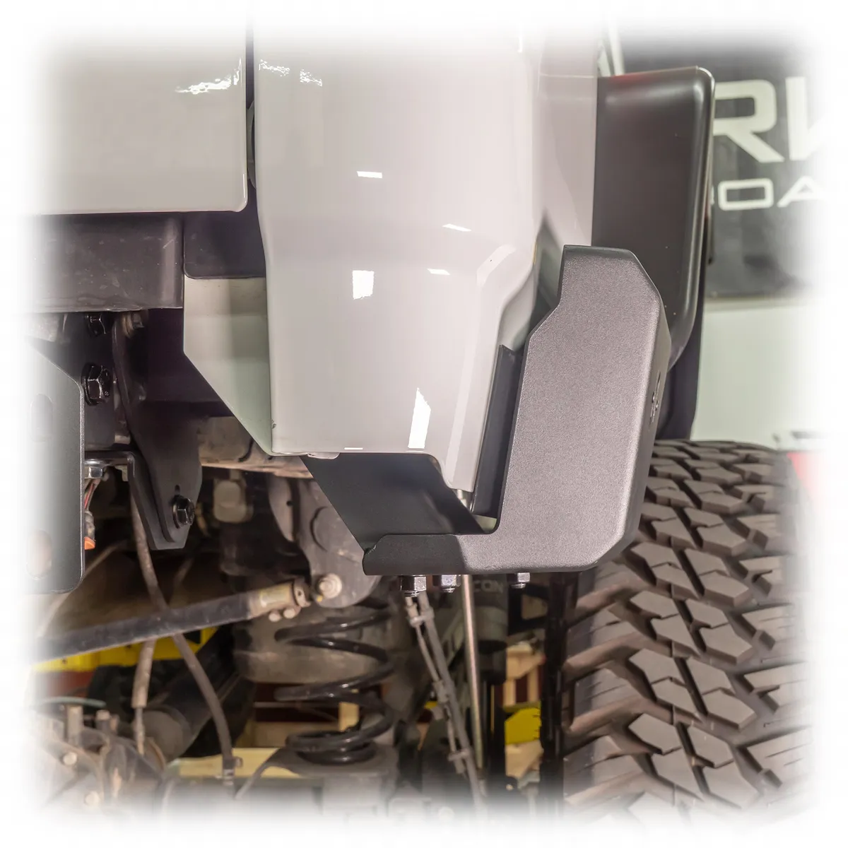 Turn Offroad Corner Guards - Rear - JT product image