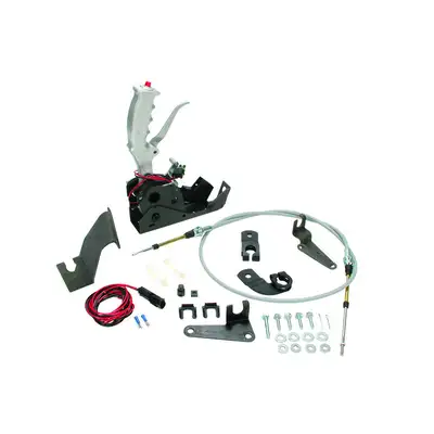 Hurst Pistol-Grip Quarter Stick Shifter