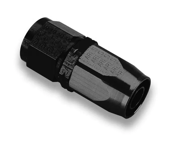 Earl's Performance #20 Ano-Tuff Auto Fit Straight Hose End