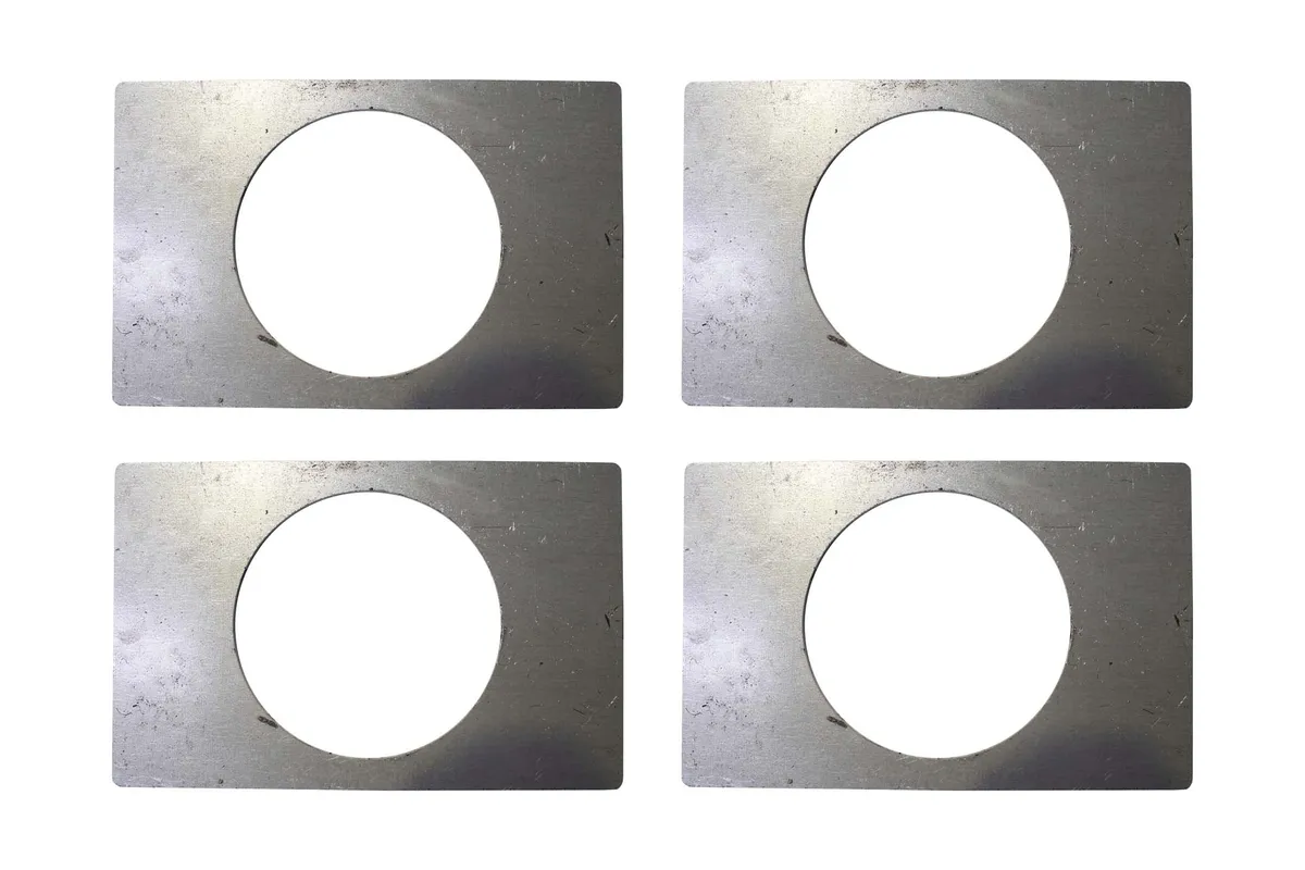 Rust Buster 2004-2008 Ford F-150 All Cab And Bed Configurations Forward Spare Tire Crossmember -Rb7082 product image