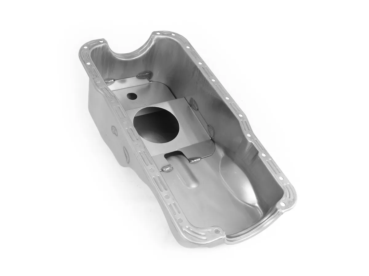 Canton 15-600 Canton 15-600 Oil Pan For Ford 289-302 Stock Replacement Front Sump Pan product image