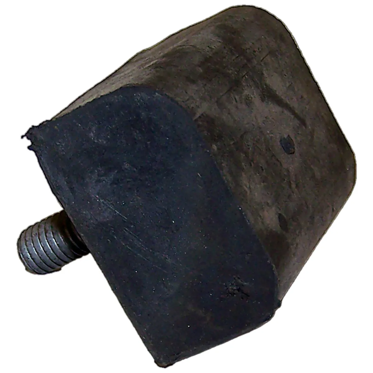 Bump Stop; Bolts To Bracket On Frame And Contacts Left Spring; product image
