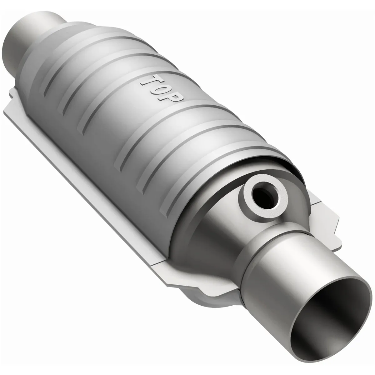 MagnaFlow California Grade CARB Compliant Universal Catalytic Converter 408034 product image