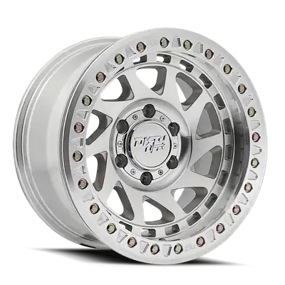 DIRTY LIFE Dirty Life Race Wheels Enigma Race 9313 Machined 17X9 6-139.7 -12Mm 106Mm