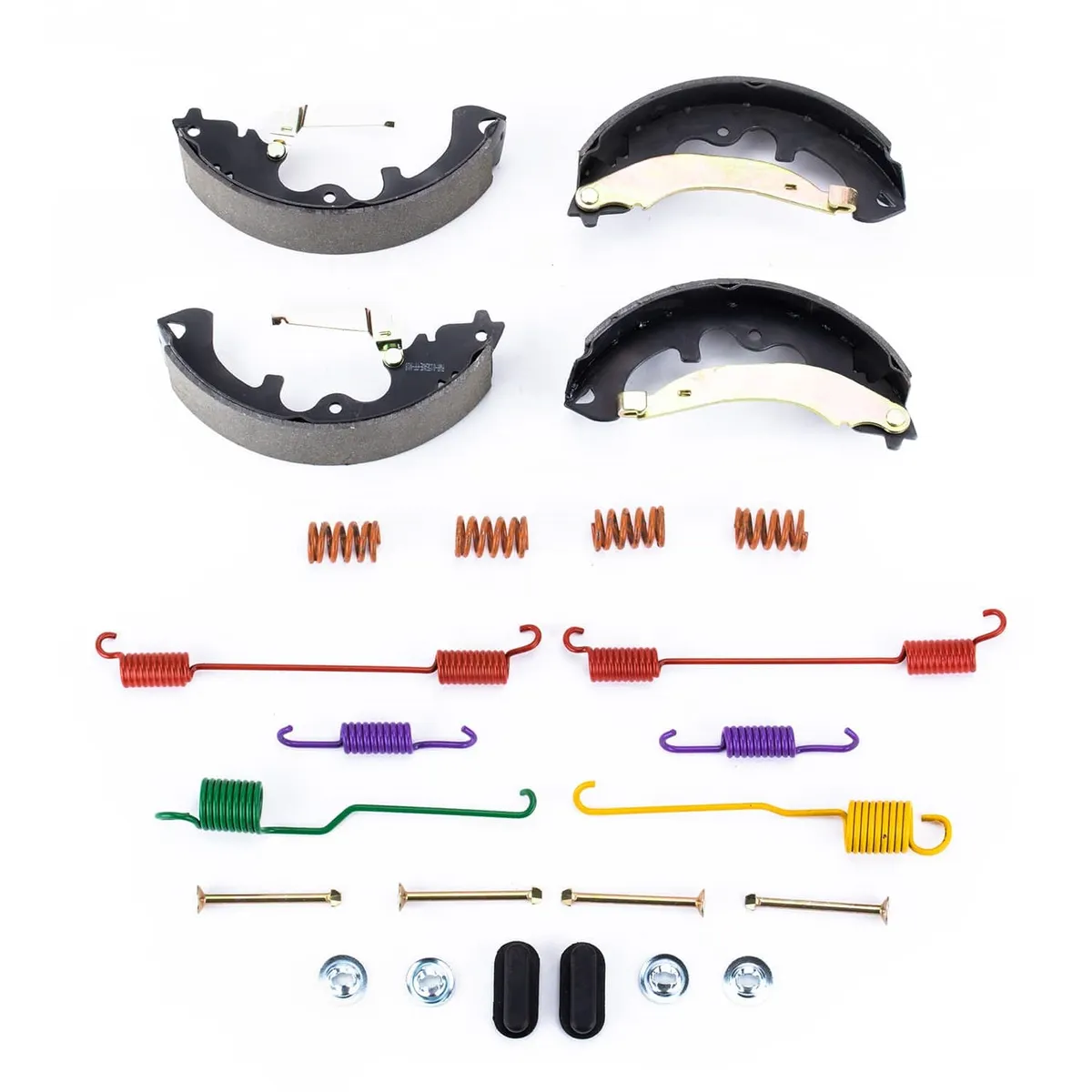 PowerStop Brake Shoes With Hardware