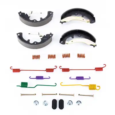 PowerStop Brake Shoes With Hardware