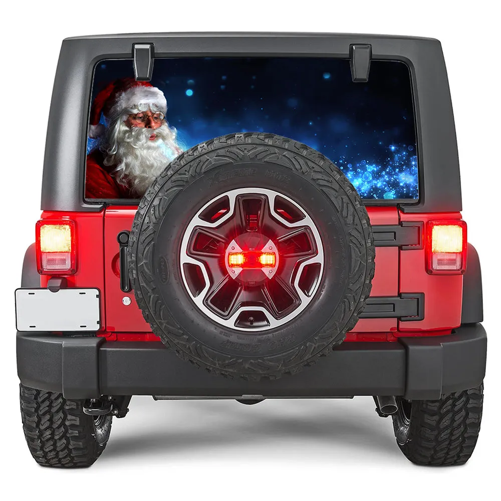 When You Wish Rear Window Decal product image