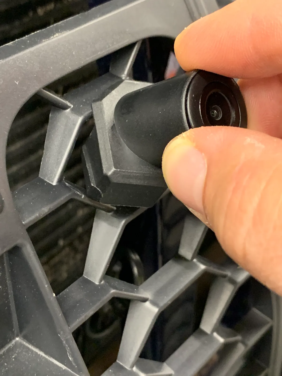 Z Automotive Front Camera - JT / JL 392 & 4XE product image