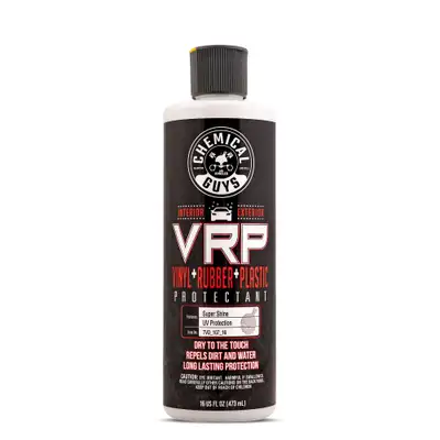 Chemical Guys Extreme v r p Dressing Dry to Touch Vinyl/Rubbertire & Plastic Restorer+protectant (1 Gal)