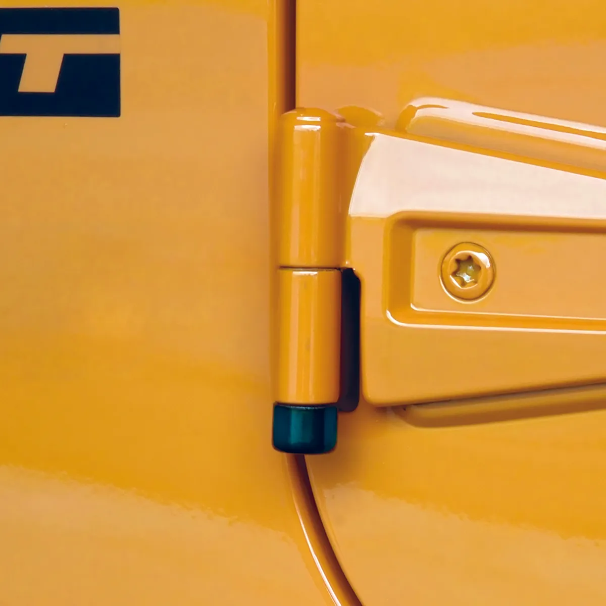 McGard 76059 Jeep Wrangler YJ Door Locks - 2 Door product image