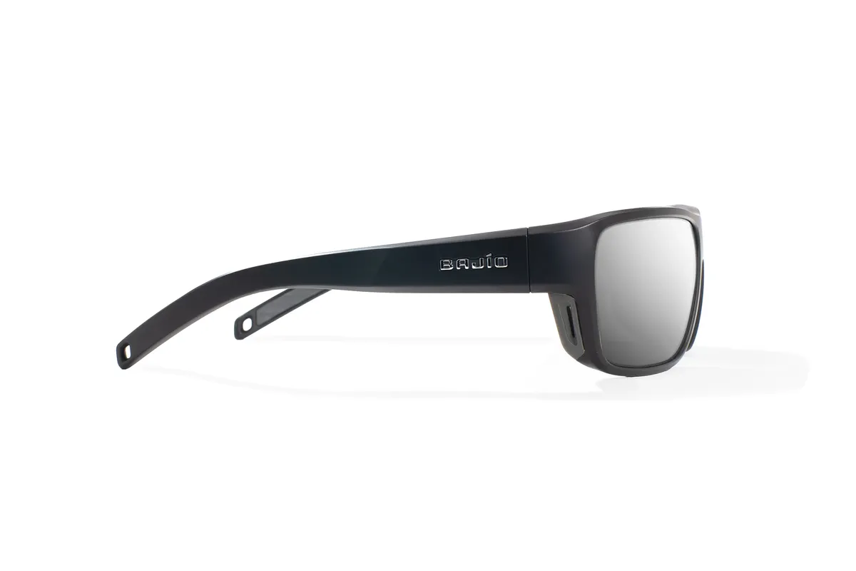 Rigolets Green Mirror Glass Black Matte product image