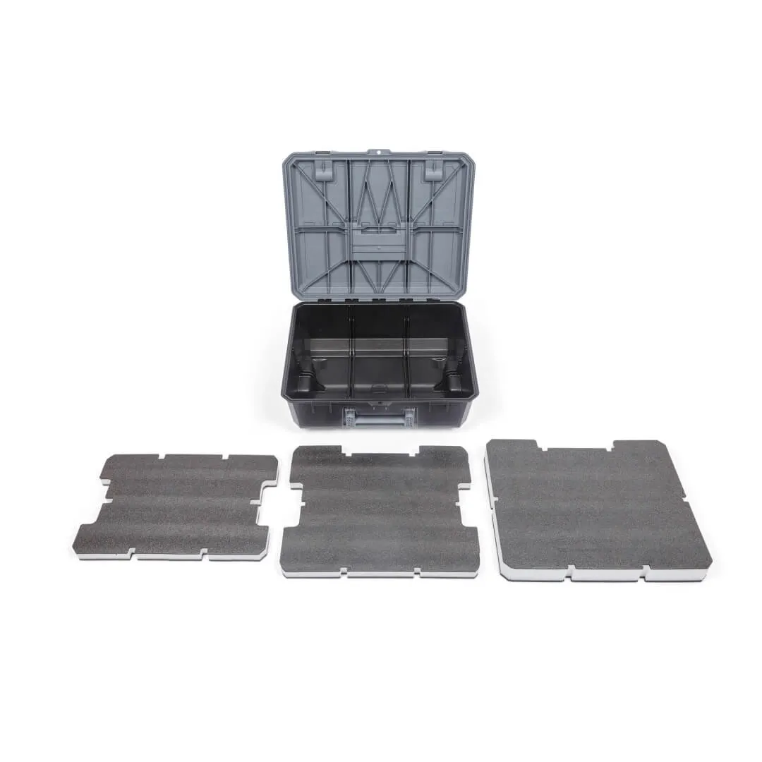 Customizable Foam Inserts For Crossbox Grey product image