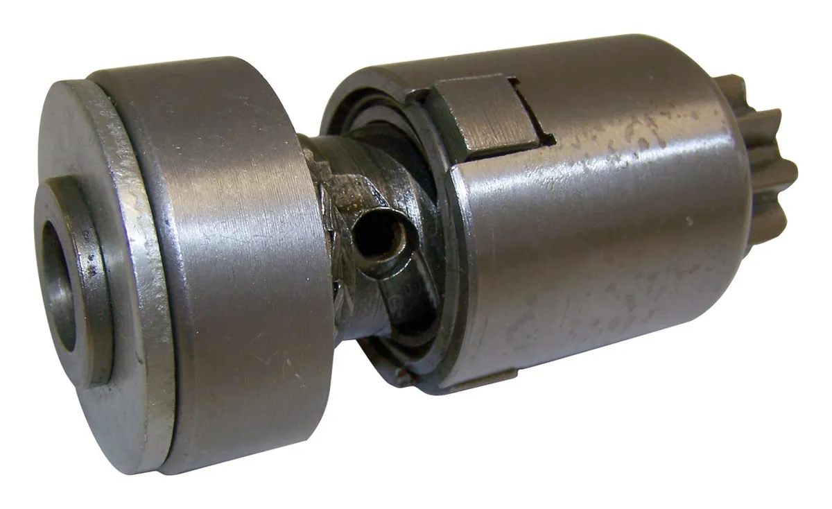 Starter Drive 1953-1968 CJ-3B; 1955-1971 CJ-5; 1955-1971 CJ-6; 1957-1964 FC-170; 1966-1971 C101 Commando; 1947-1965 Pickup; 1948-1963 Sedan Delivery; 1946-1964 Station Wagon product image