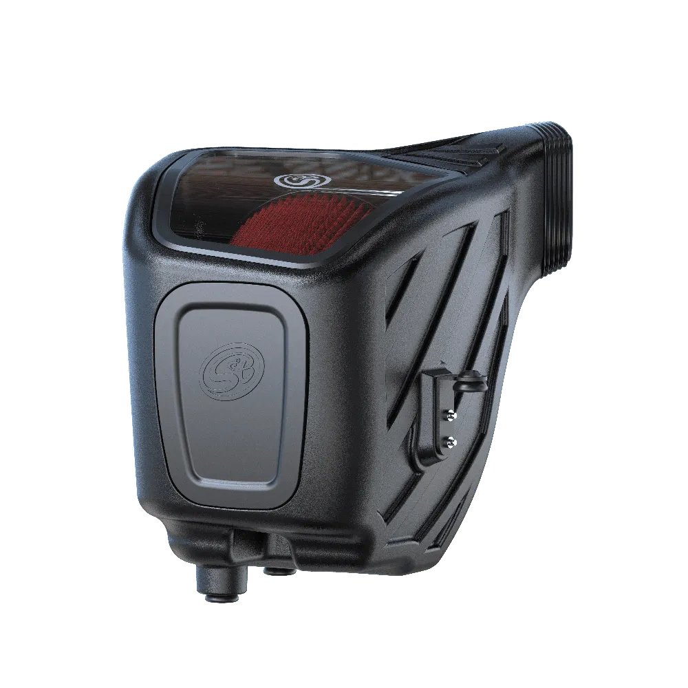 Ram Cold Air Intake For 19-20 Ram 25003500 HEMI 6.4L Dry Extendable SANDB product image