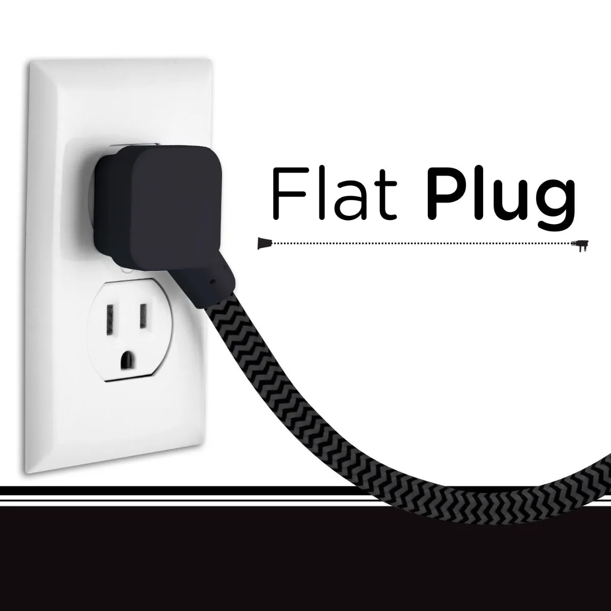 Cordinate 3-Outlet Grounded Extensi product image