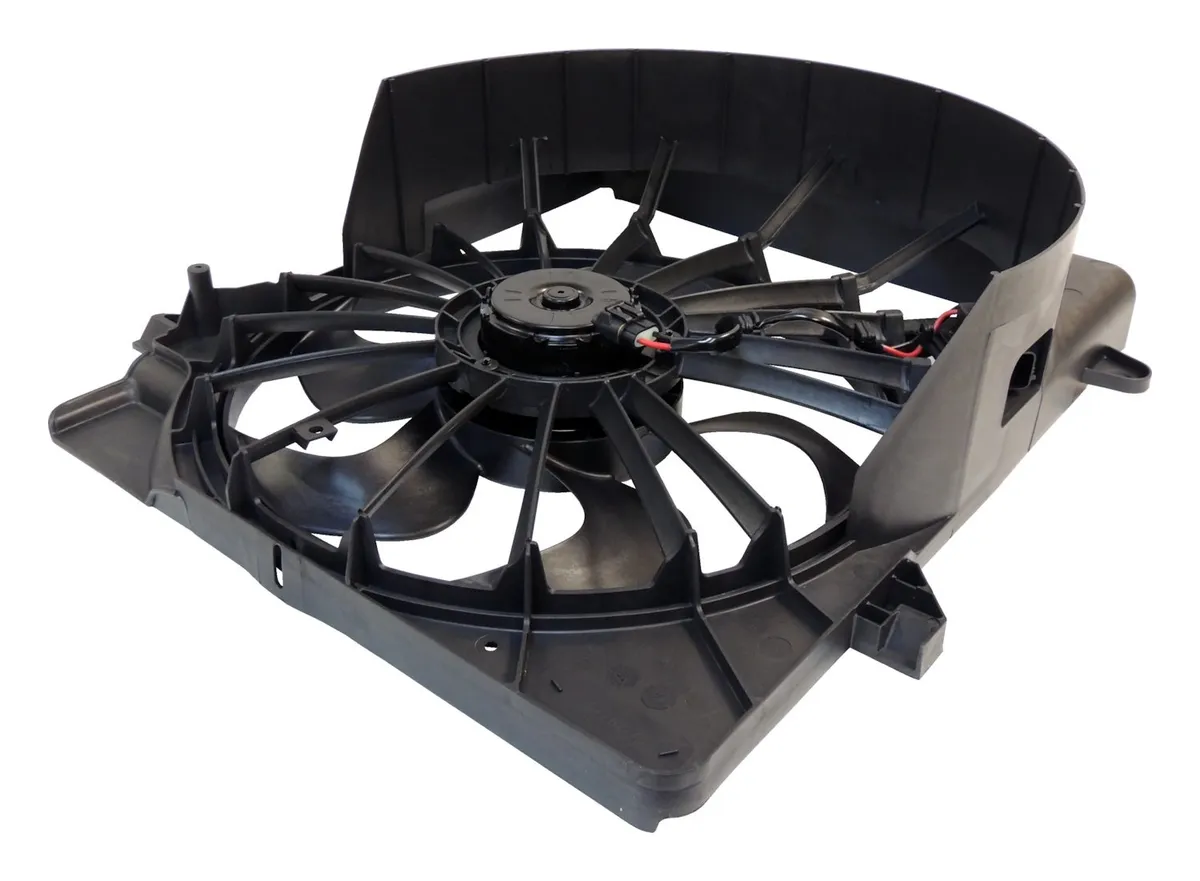 Cooling Fan Module 2008-2012 KK Liberty product image