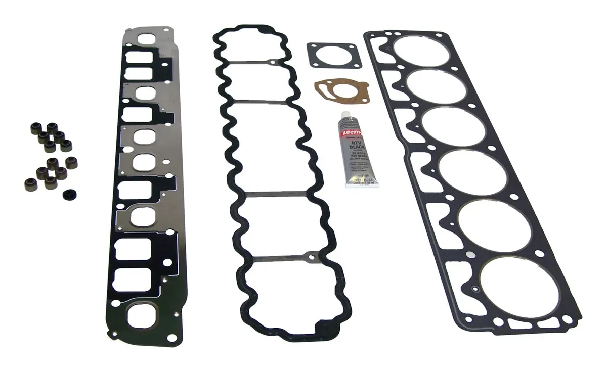1999-2001 Cherokee XJ w/ 4.0L engine 1999-2004 Grand Cherokee WJ w/ 4.0L engine 2000-2006 Wrangler TJ w/ 4.0L engine product image