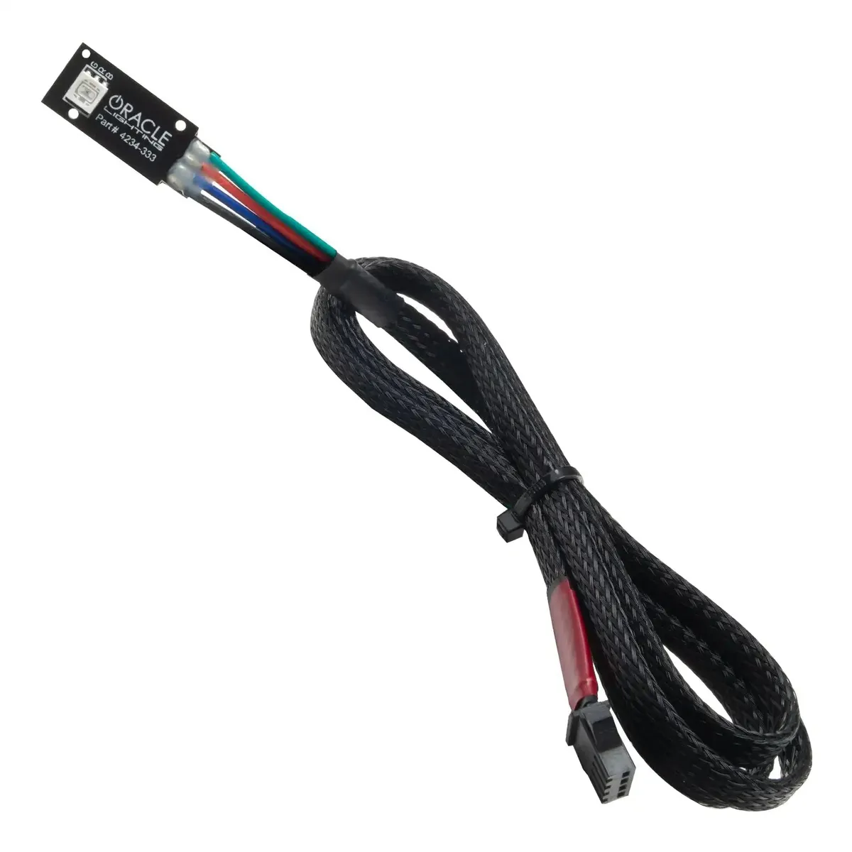 Oracle Lighting 2019-2022 RAM Dash Interior Ambient Lighting Colorshift RGB Conversion Kit product image