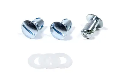 Allstar Performance Wheel Cover Fasteners Quick Turn 3pk