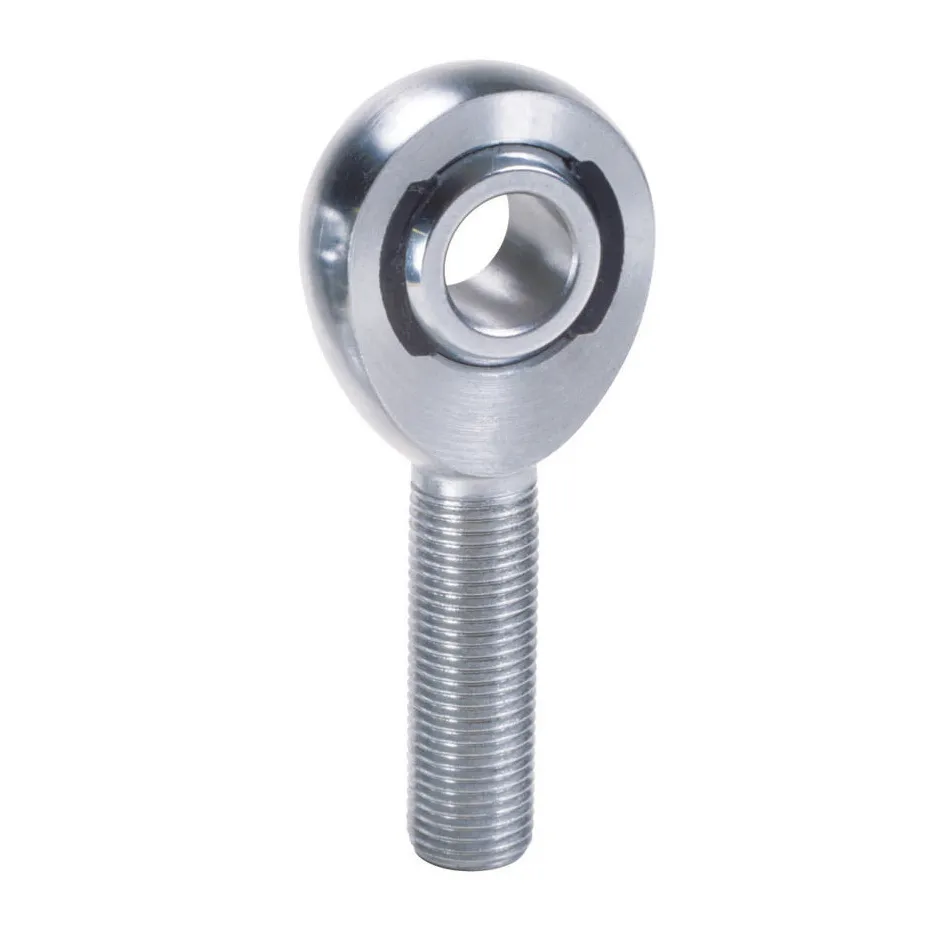 QA1 Rod End - 1/2in x 1/2in LH Chromoly - Male
