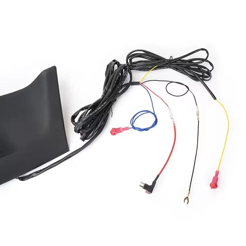 Front Hood Protector with DRL and Turn Signals for 2021-2026 Ford Bronco product image