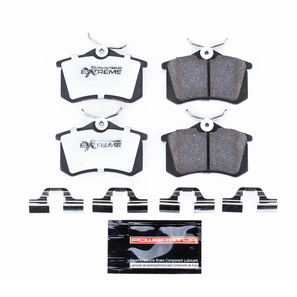 Z26 Street Pad Whdw Rear 2013-10 Audi a3 2002 Audi a4 2001-98 Audi a4 2004-03 Audi a4 2006-05 a product image