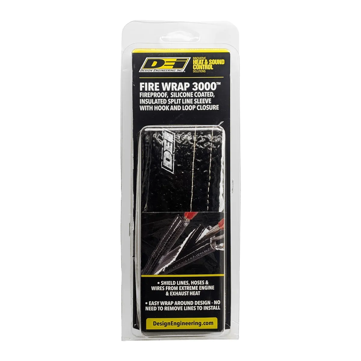 DEI 10477 Fire Wrap 3000 0.625 ID x 24 010477 product image