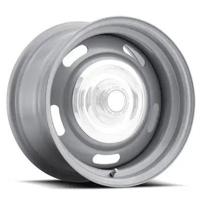Vision Wheel Vision Wheels 5-4.5/4.75 Slv Rally Vision - 55-5604