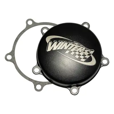 Winters Aluminum Dust Cover 2-7/8 W/5 Front Hub
