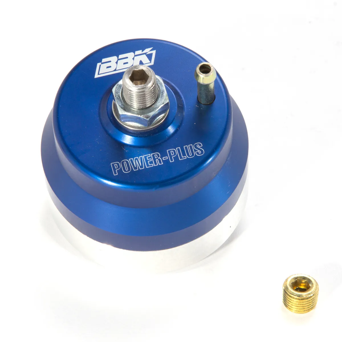 Ford 5.0 5.8 Adjustable Fuel Pressure Regulator Billet Aluminum 86-93 product image