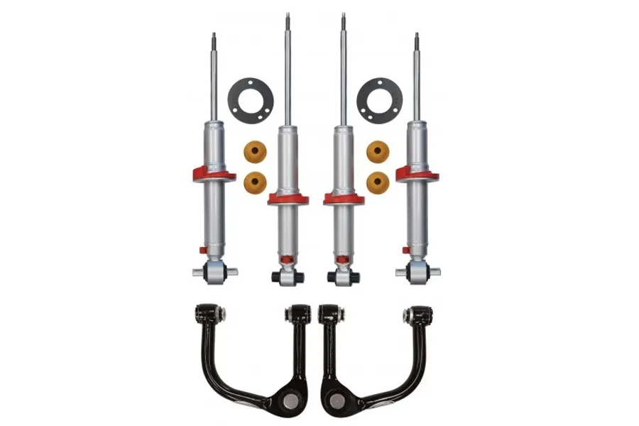 Rancho Rancho Performance 3in Suspension System - Bronco 2021+