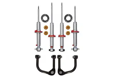 Rancho Rancho Performance 3in Suspension System - Bronco 2021+