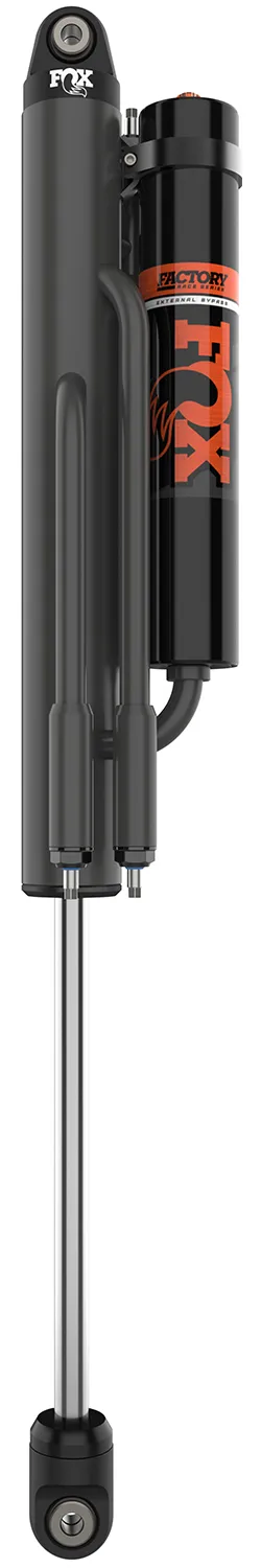 Factory Race 2.5 x 8 External Bypass (3 Tube) Piggyback Shock (Right) product image