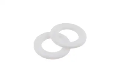 Redhorse Performance 12 White Gaskets For 8832 Series 2pcs/Pkg